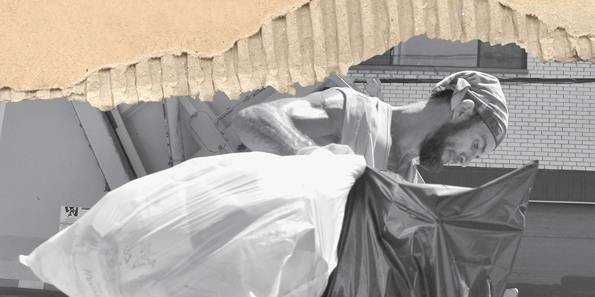 A Passion for Garbage Collection