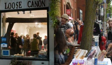 Exploring the long evolution of Hamilton’s Art Crawl