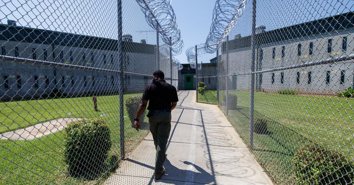 SC prisons shed tainted past, improve care for mentally ill