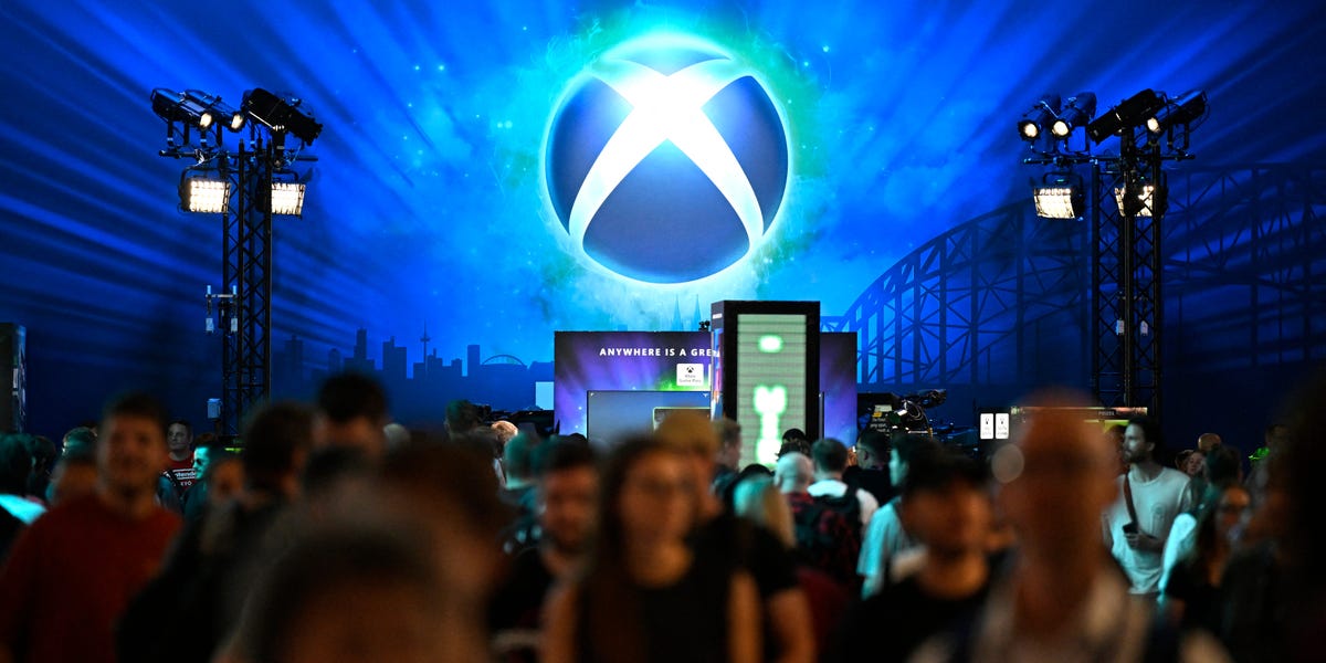 Microsoft's Xbox Business Reset - Business Insider