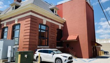 New mural to be painted on south-facing wall of Kirksville City Hall’s elevator tower | Local News