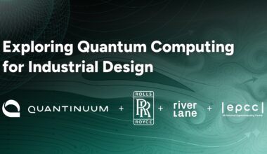 Quantinuum, Rolls-Royce, Riverlane and University of Edinburgh Sign Agreement to Explore Quantum Computing for Industrial Design and Simulation