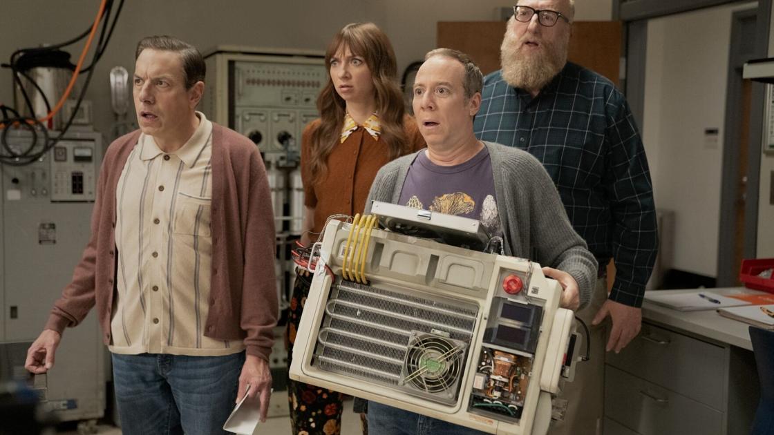 ‘Stuart Fails to Save the Universe’ brings familiar faces