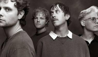Colony House brings indie rock to Spokane