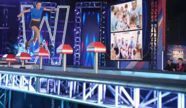 Meet 2 Louisiana athletes on 'American Ninja Warrior' | Movies/TV