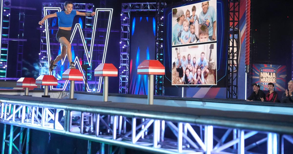 Meet 2 Louisiana athletes on 'American Ninja Warrior' | Movies/TV