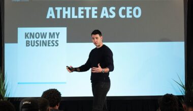 Meet JPMorgan Wealth Planner in Your College Team's Locker Room