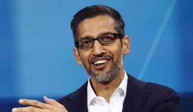 Is Big Tech Spending More Just to Stand Still in the AI Race?