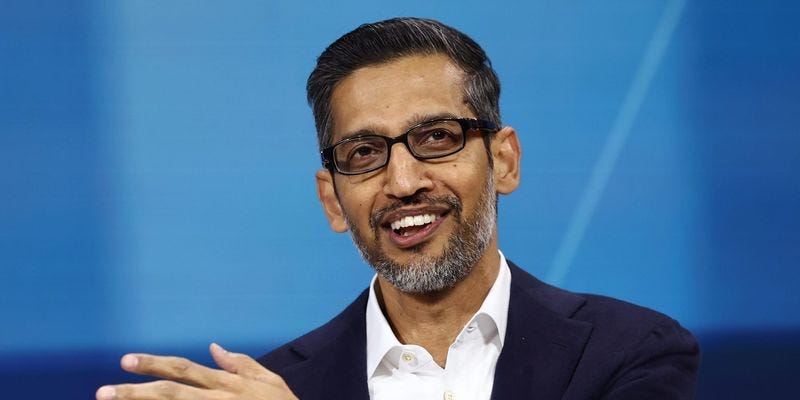 Is Big Tech Spending More Just to Stand Still in the AI Race?