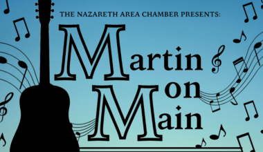 ‘Everything that makes Nazareth special’: Martin on Main returning with music, food, family fun | Nazareth Area