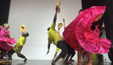 Reader photo pick of the week: In motion