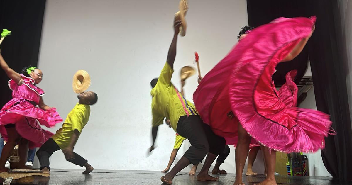 Reader photo pick of the week: In motion