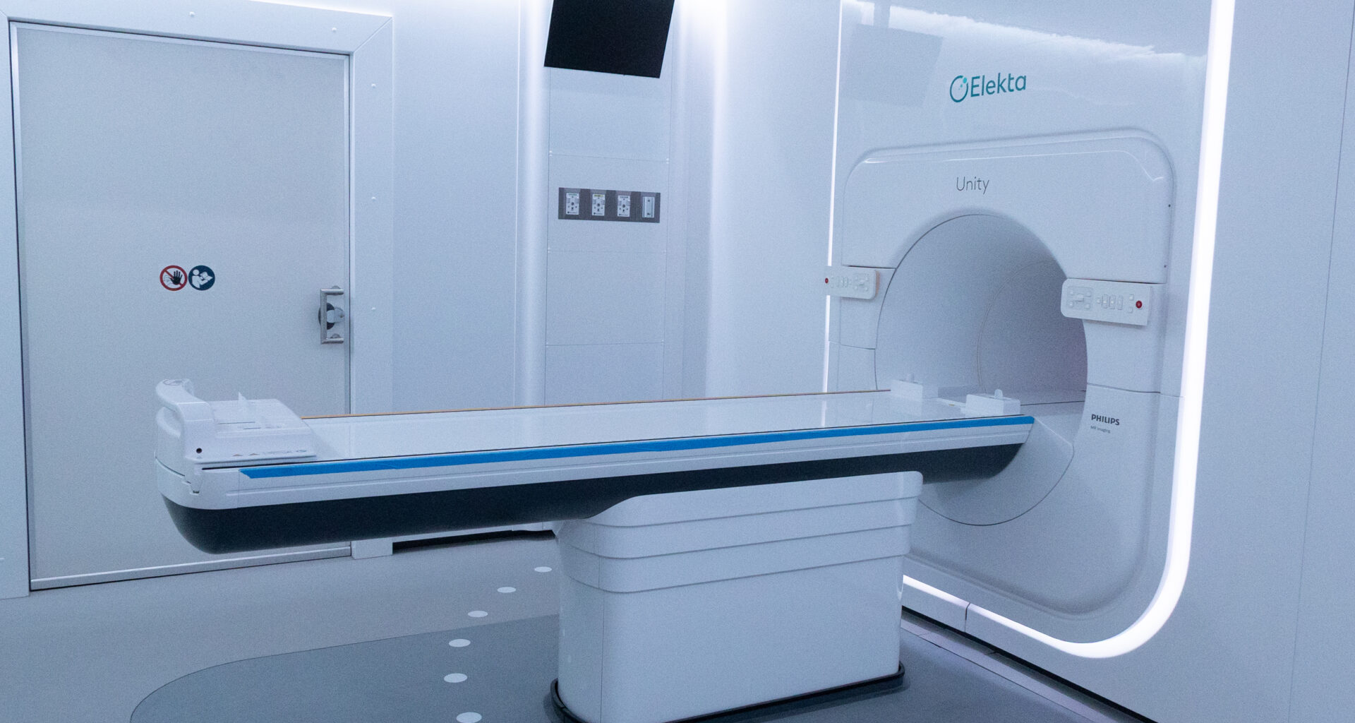 Sharp Shots: New MRI-Linear Accelerator Improves Precision in Radiation Therapy