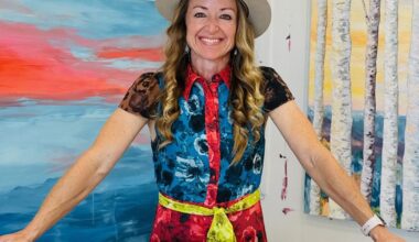 Christie’s turns office into art gallery | Arts & Entertainment