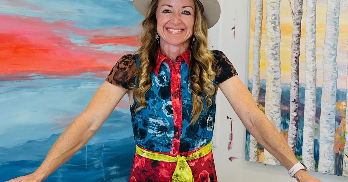 Christie’s turns office into art gallery | Arts & Entertainment