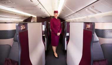 Qatar Airways’ surprising new trans-Tasman routes to Auckland