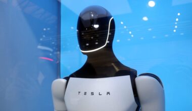 Everything We Know About Tesla's Optimus Humanoid Robot