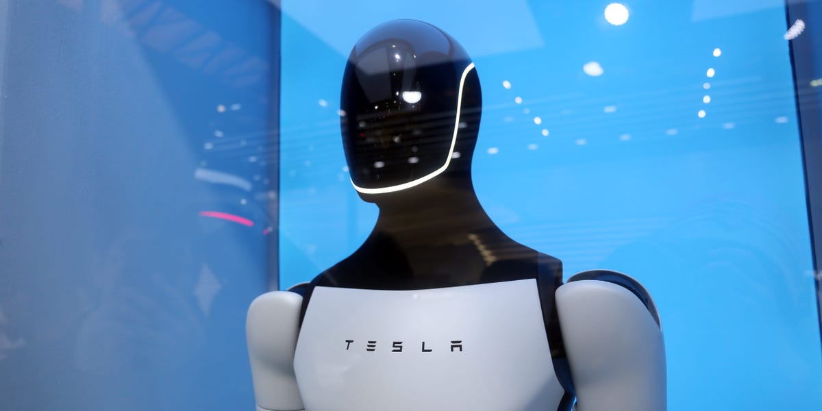 Everything We Know About Tesla's Optimus Humanoid Robot