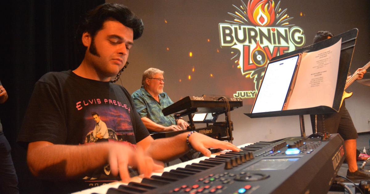 Weekend at USCA brings heaping helping of Elvis festivity