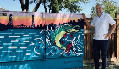 Art on Welland Bell Boxes: The city’s hidden gallery