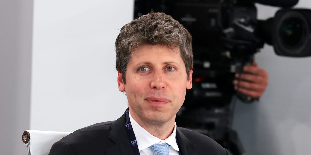 Altman: AI Won't Bring 4-Hour Workweeks Because People Are Competitive