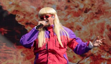 Inside Oliver Tree's Star-Studded "Celebration of Life"