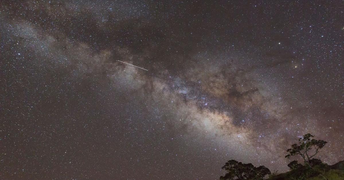 Sky-gazers can look forward to a double meteor shower peak this week. How and when to see it | News