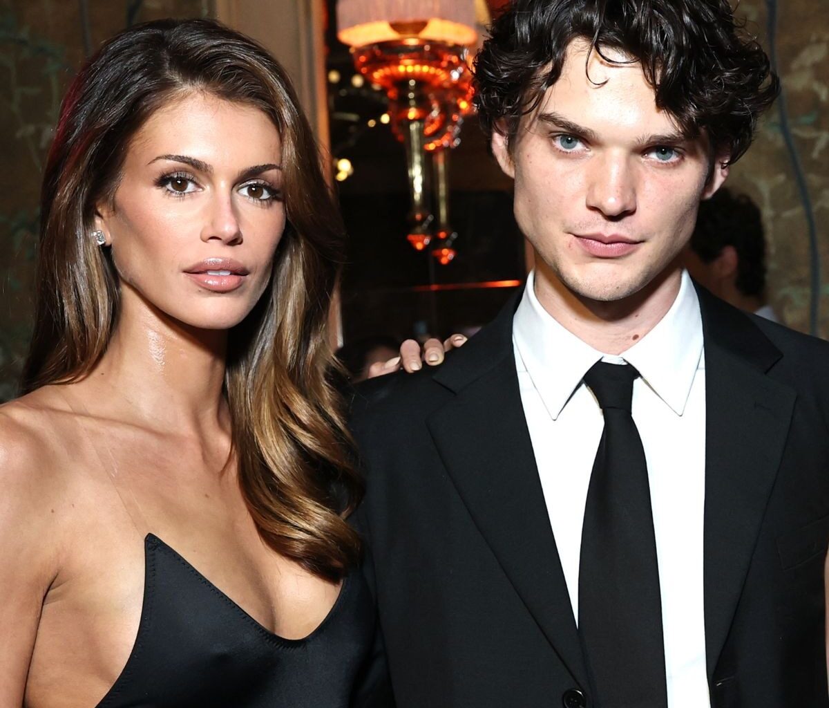 Kaia Gerber, Homer Gere Costar on The Shards 30 Years After Parents Divorce