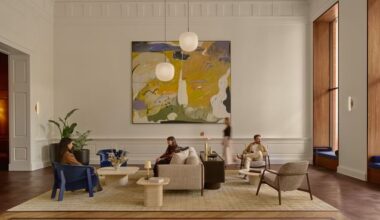 London House by Woods Bagot
