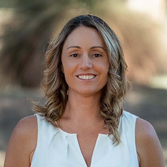 For Alicia Visser the demands of the job meant she lost the ability to maintain healthy boundaries. 