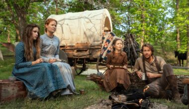 ‘Little House on the Prairie’ Episode 1 Recap: Independence