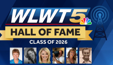Class of 2026: WLWT inducts six individuals into station's Hall of Fame