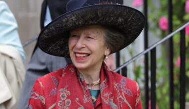 Princess Anne's hilarious reply to guard after unpleasant smell at visit | Royal | News