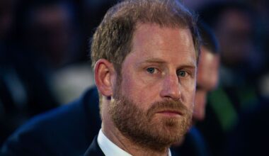 Inside Prince Harry and Meghan's secret WhatsApp messages | Royal | News