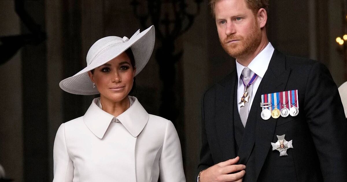 Prince Harry and Meghan UK trip's unanswered 'turmoil' questions | Royal | News