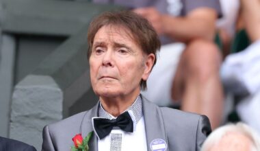 Cliff Richard’s tragic love life exposed – and real response to gay rumours | Celebrity News | Showbiz & TV