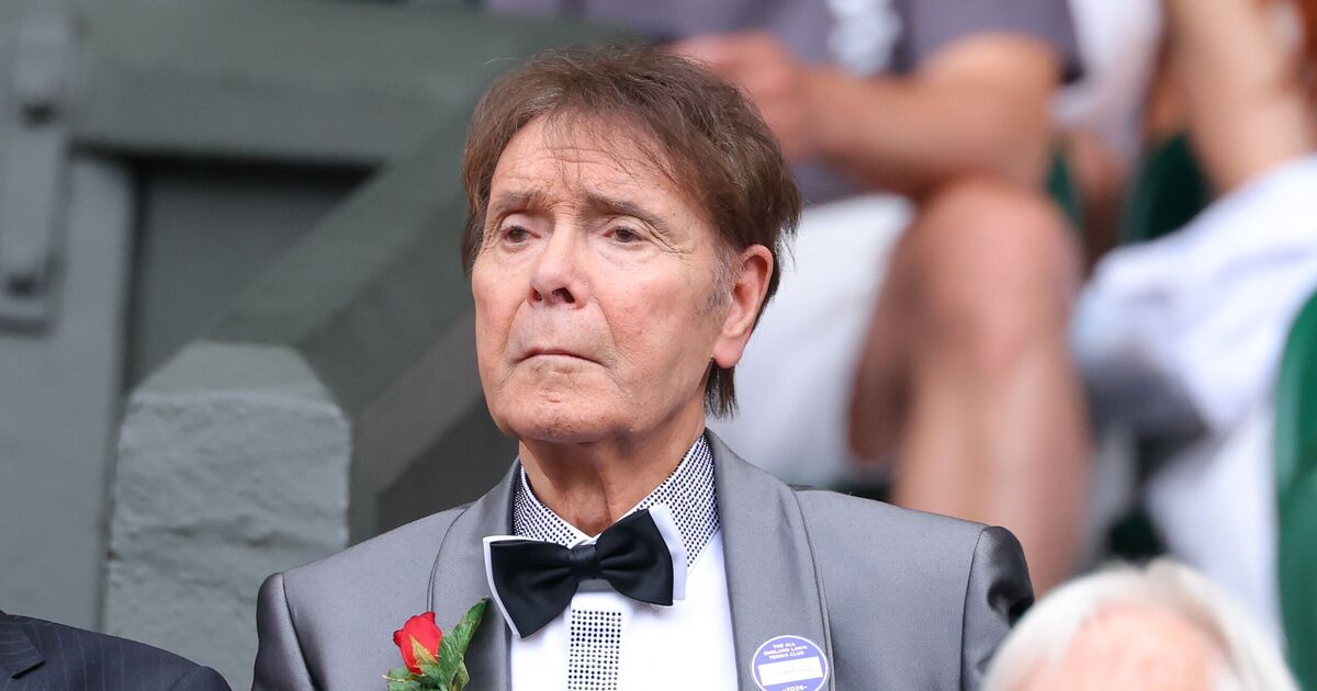 Cliff Richard’s tragic love life exposed – and real response to gay rumours | Celebrity News | Showbiz & TV