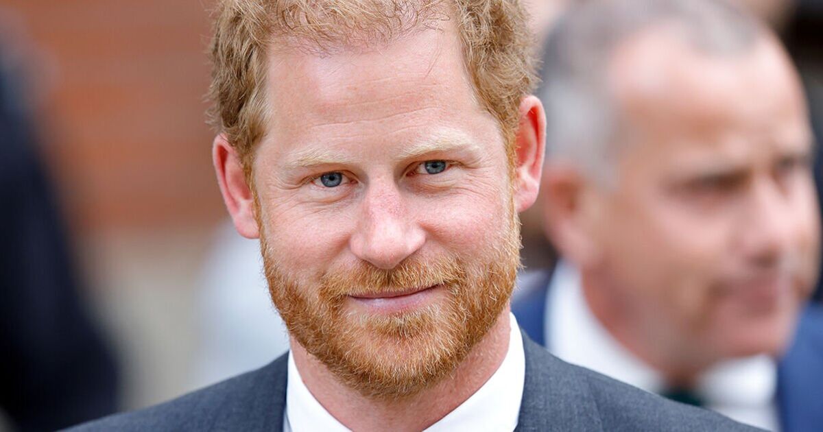 One surprising royal 'very willing' to meet Harry during UK return | Royal | News