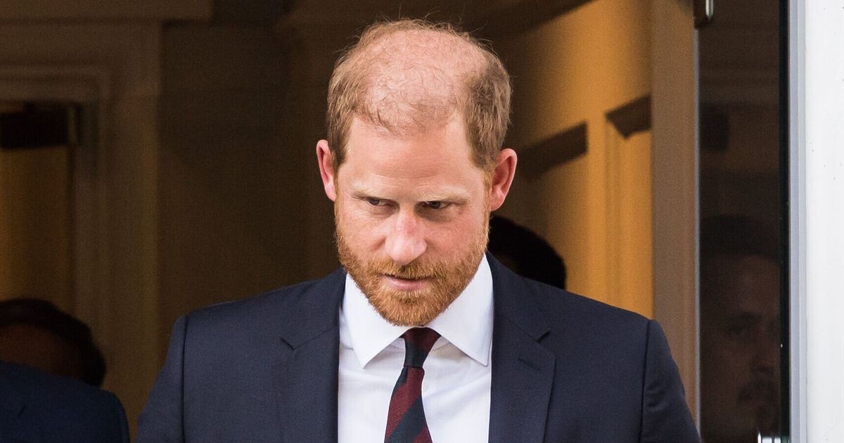 Prince Harry just embarrassed King Charles again - it's ridiculous | Royal | News