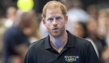 Prince Harry issues update on Meghan, Archie and Lilibet in live interview | Royal | News