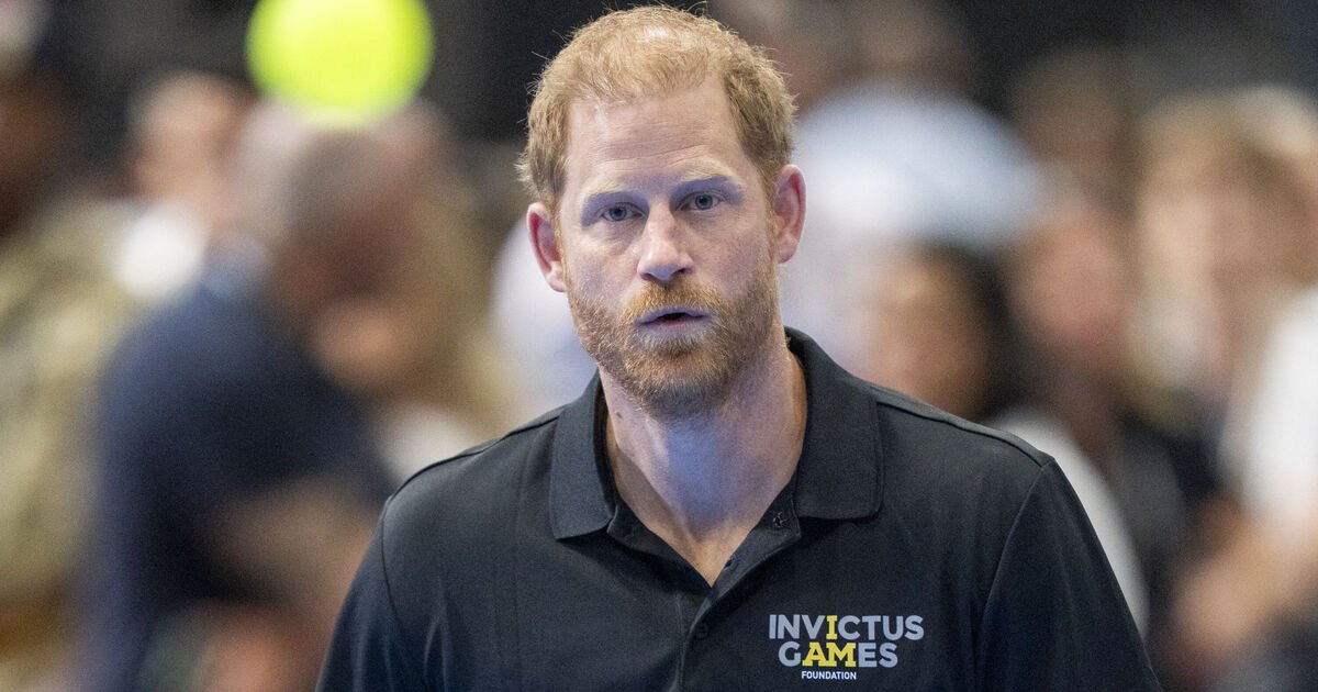 Prince Harry issues update on Meghan, Archie and Lilibet in live interview | Royal | News