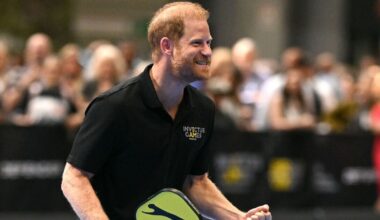 Prince Harry's body language shows he is 'no longer' a royal | Royal | News