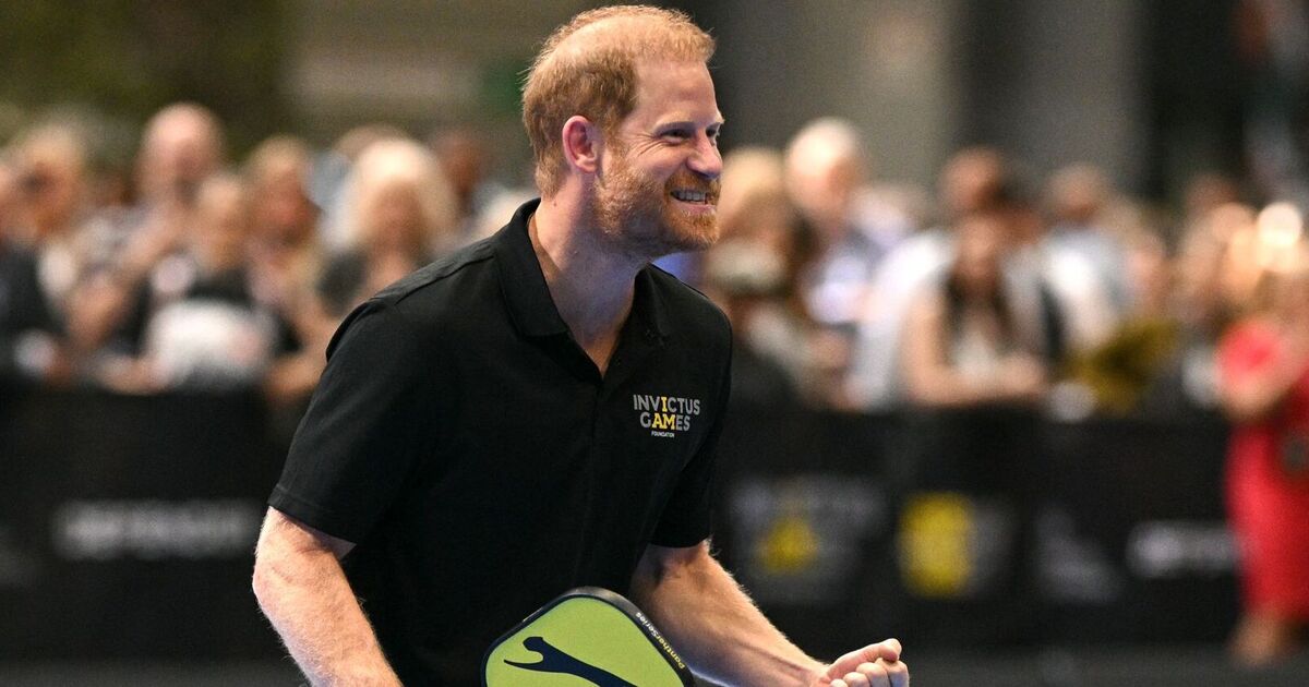 Prince Harry's body language shows he is 'no longer' a royal | Royal | News