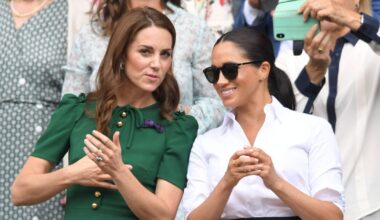 Meghan Markle's brutal 7-word desription of Wimbledon visit with Kate | Royal | News