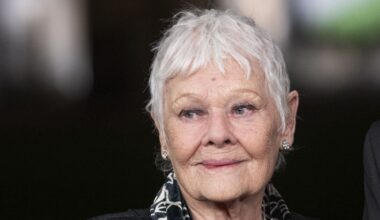 Dame Judi Dench demands Iceland ban as 18 whales killed | World | News