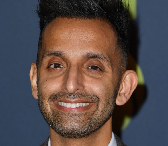 LONDON, ENGLAND - NOVEMBER 19: Dr Amir Khan attends the Channel 5 2020 Upfront photocall at St. Pancras Renaissance London Hote LONDON, ENGLAND - NOVEMBER 19: Dr Amir Khan attends the Channel 5 2020 Upfront photocall at St. Pancras Renaissance London Hote