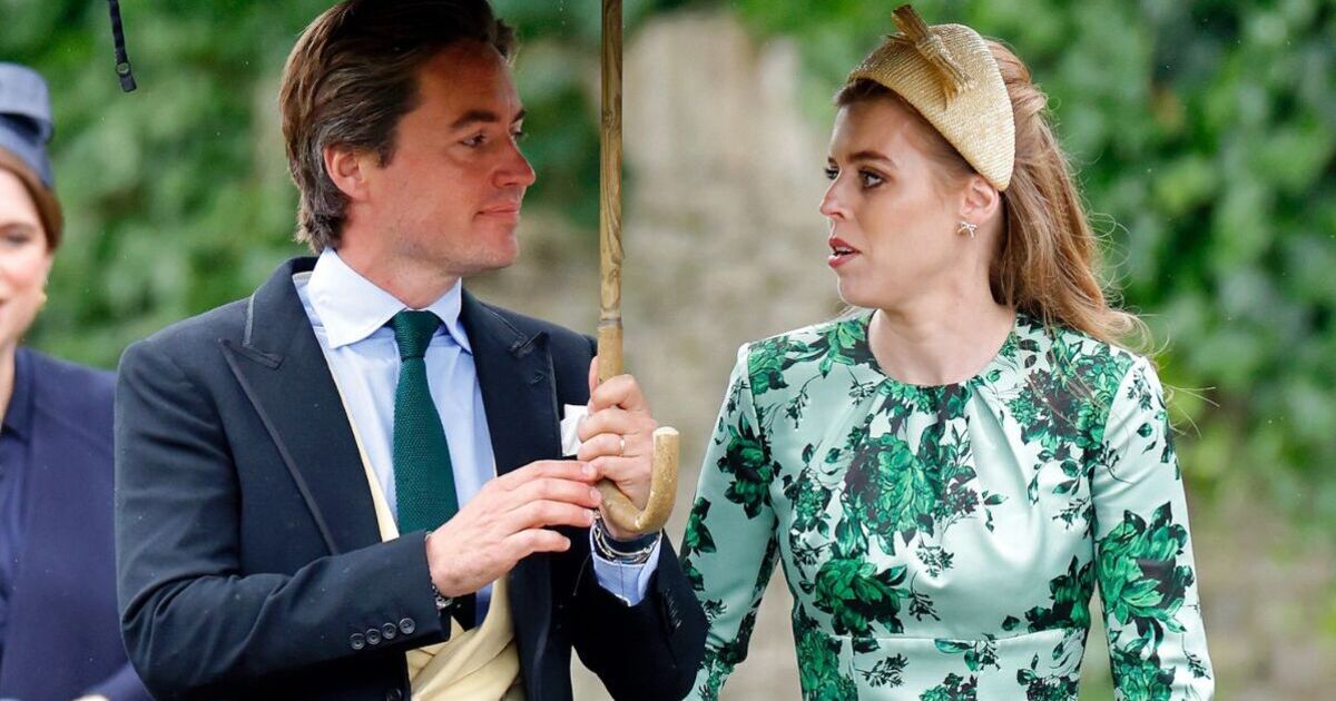 Princess Beatrice's husband 'reluctant' to lose ties with William | Royal | News
