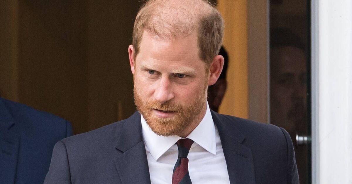Prince Harry branded with three-word nickname by royal insiders | Royal | News