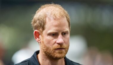 Prince Harry skewered with one blistering word after 'foolish' tantrum | TV & Radio | Showbiz & TV