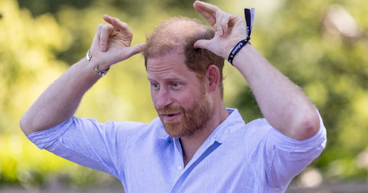 Prince Harry's operation to gain family access 'was like Waterloo' | Royal | News